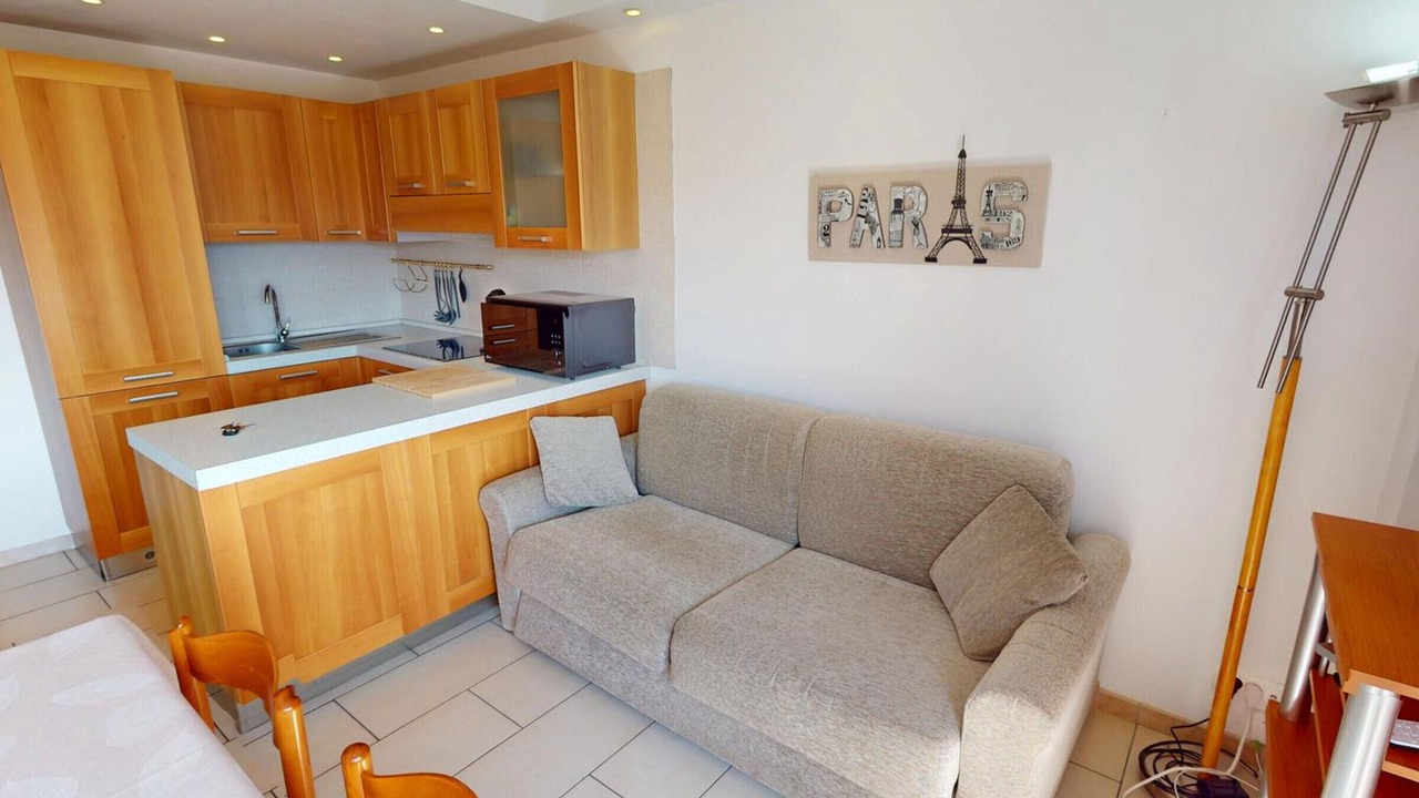 Photo of Livingroom in Roquebrune-Cap-Martin