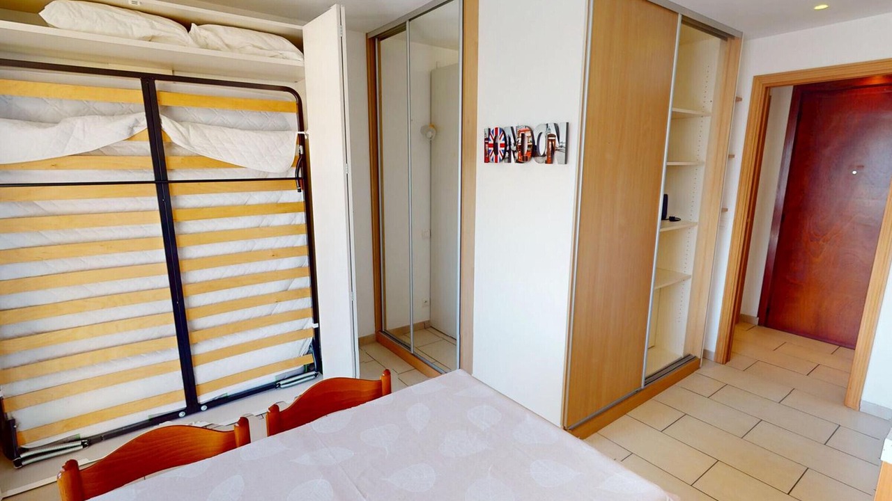 Photo of Bedroom in Roquebrune-Cap-Martin