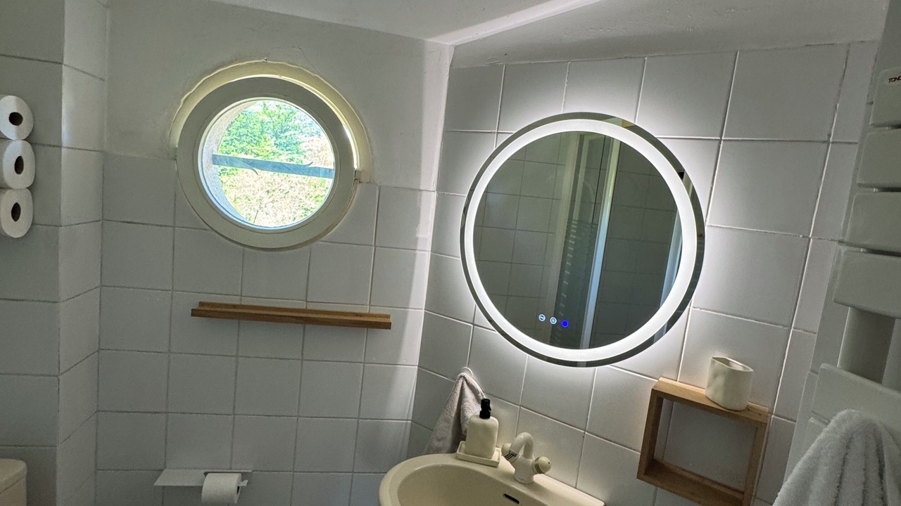 Photo of Bathroom in Roquefort-les-Pins