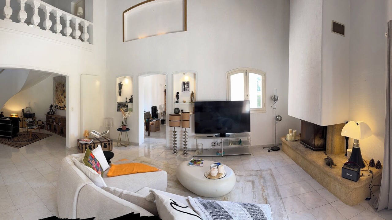 Photo of Livingroom in Roquefort-les-Pins