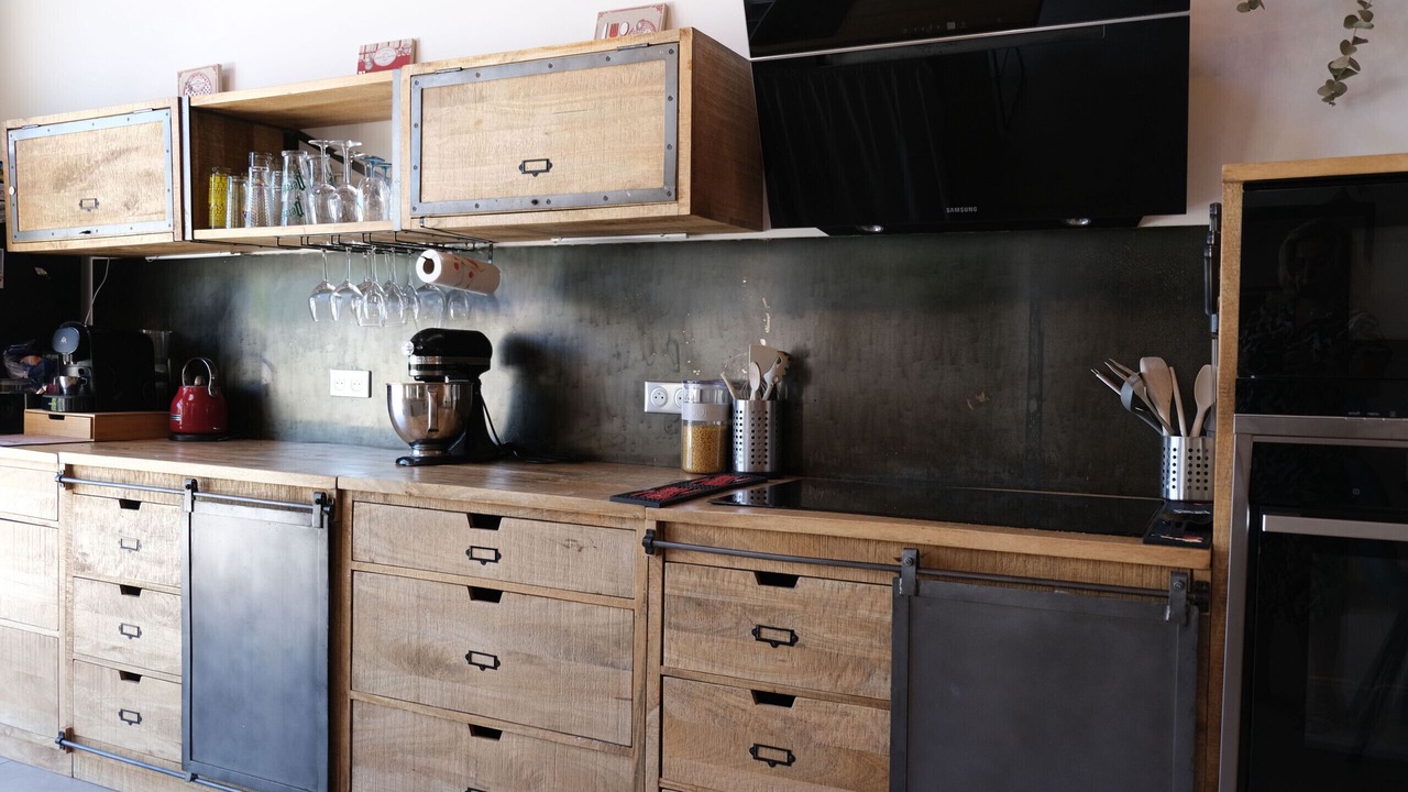 Photo of Kitchen in Mouries