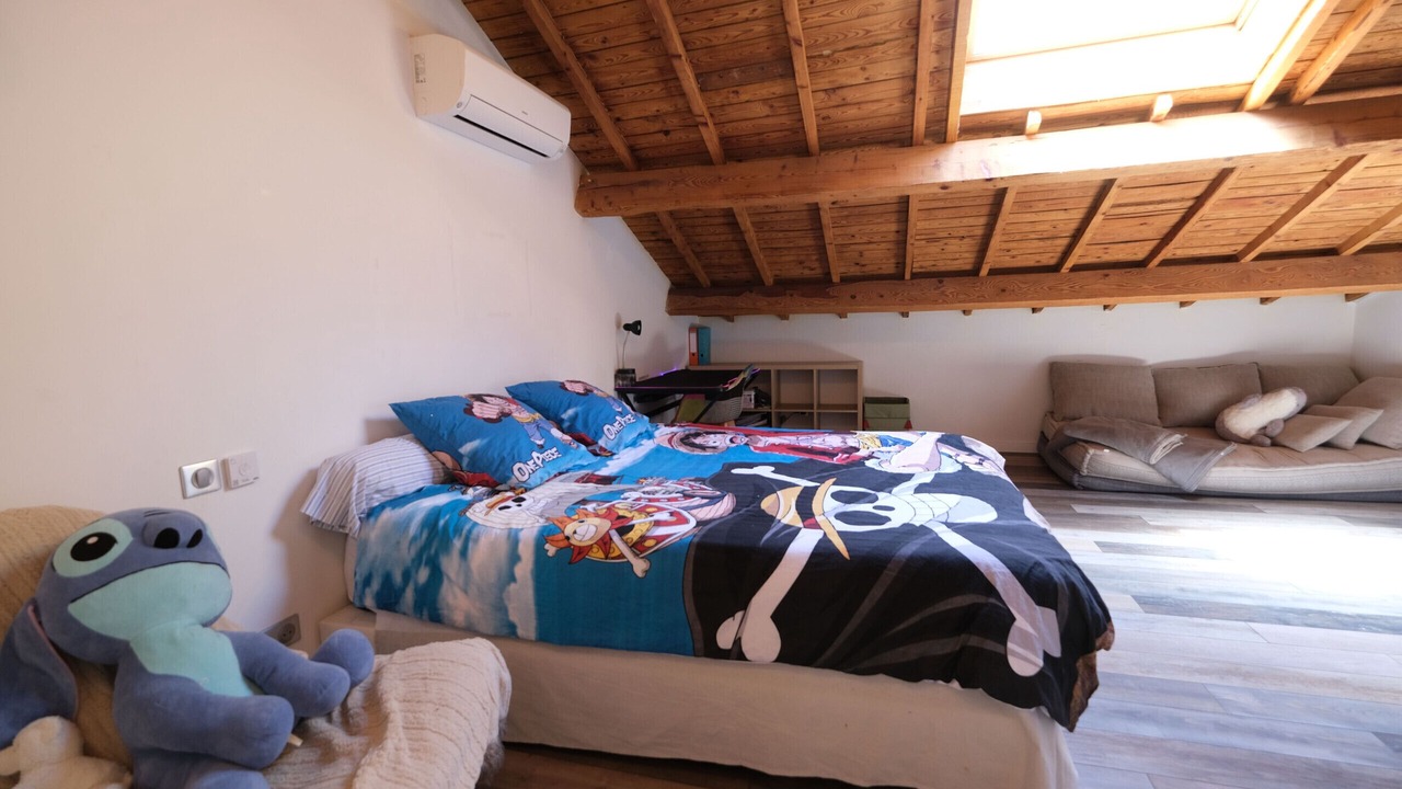 Photo of Bedroom in Mouries