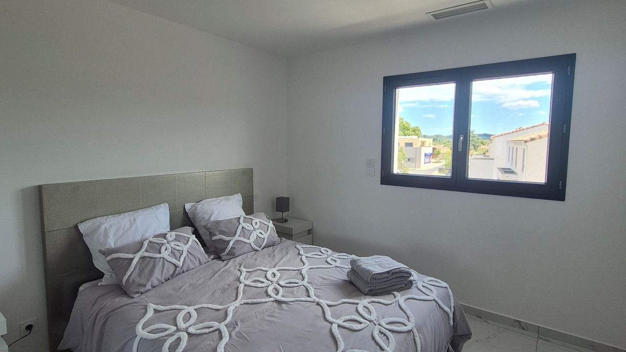 Photo of Bedroom in Canet