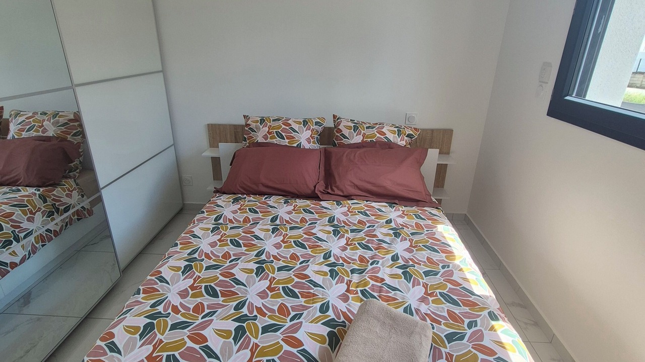 Photo of Bedroom in Canet