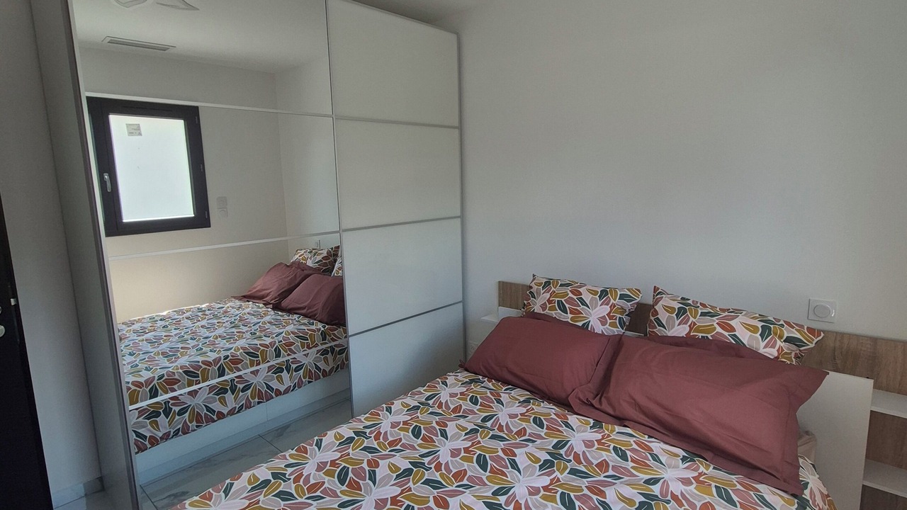 Photo of Bedroom in Canet