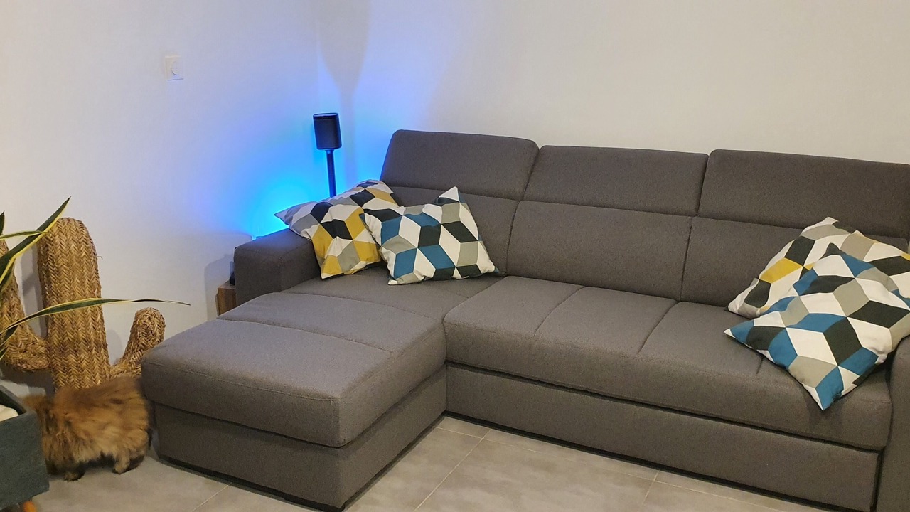 Photo of Livingroom in Calvisson