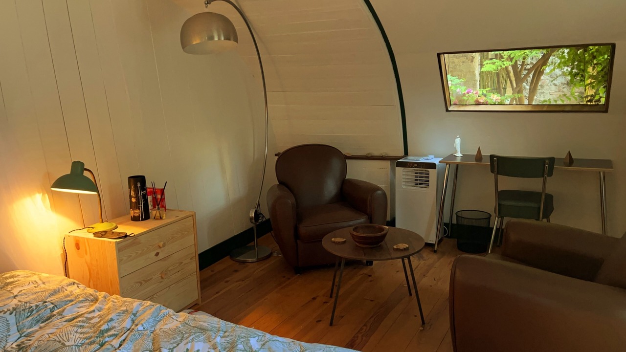 Photo of Bedroom in Marseille