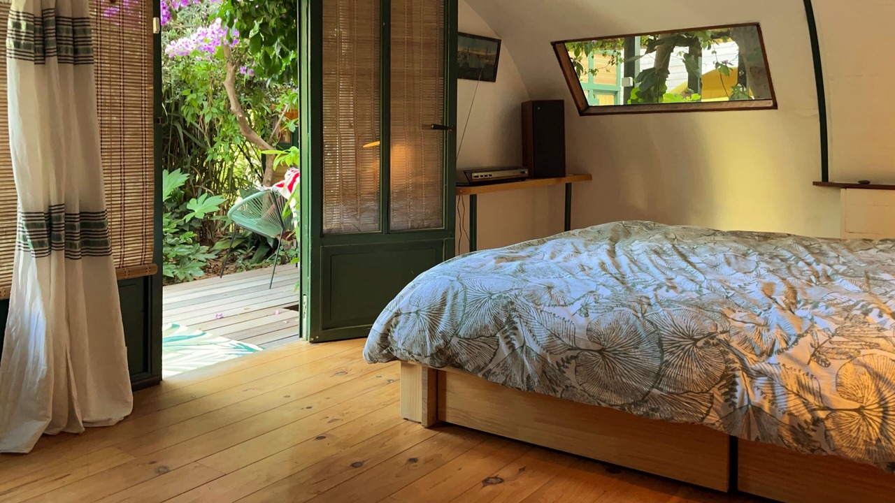 Photo of Bedroom in Marseille