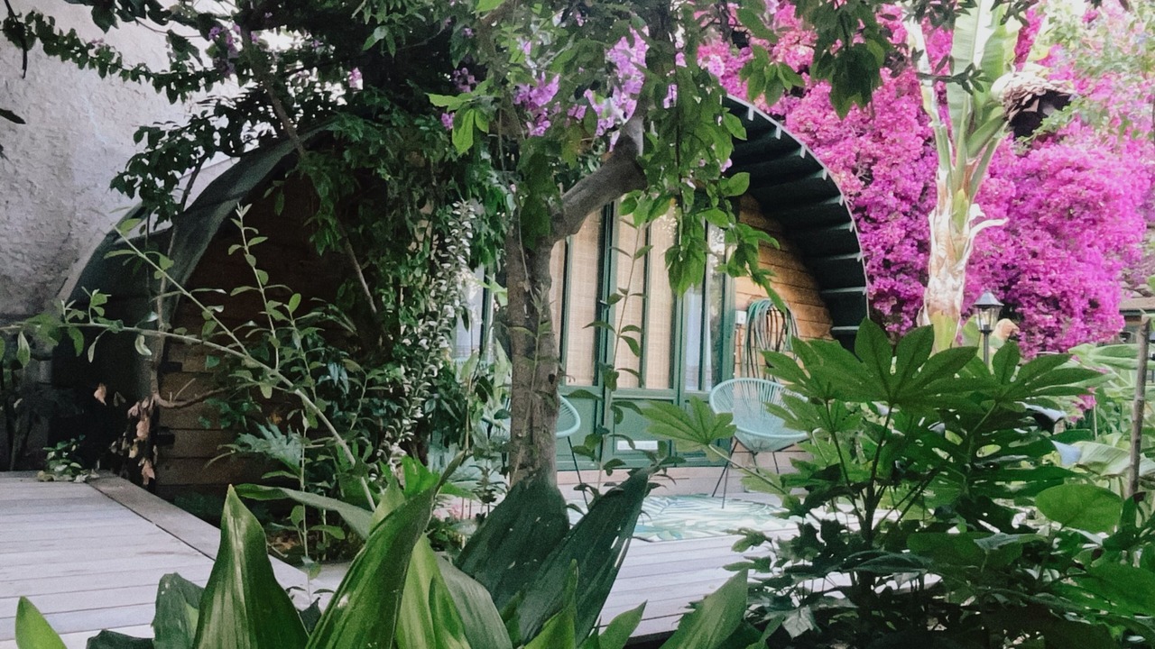 Photo of Patio Balcony in Marseille
