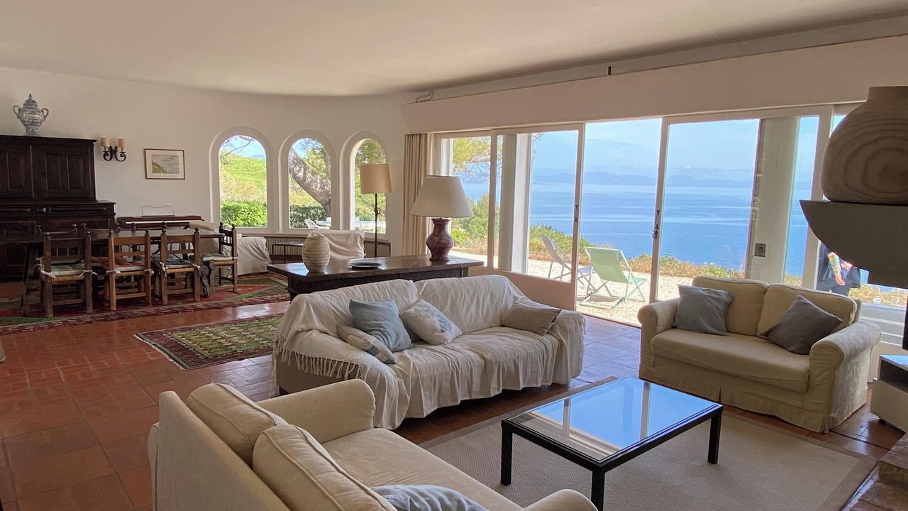 Photo of Livingroom in Saint-Tropez
