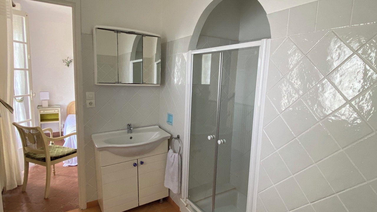 Photo of Bathroom in Saint-Tropez