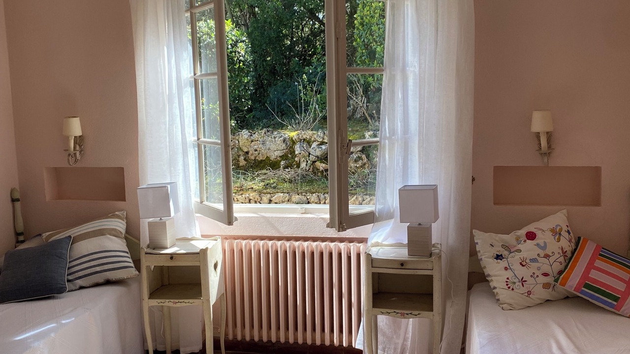 Photo of Bedroom in Saint-Tropez