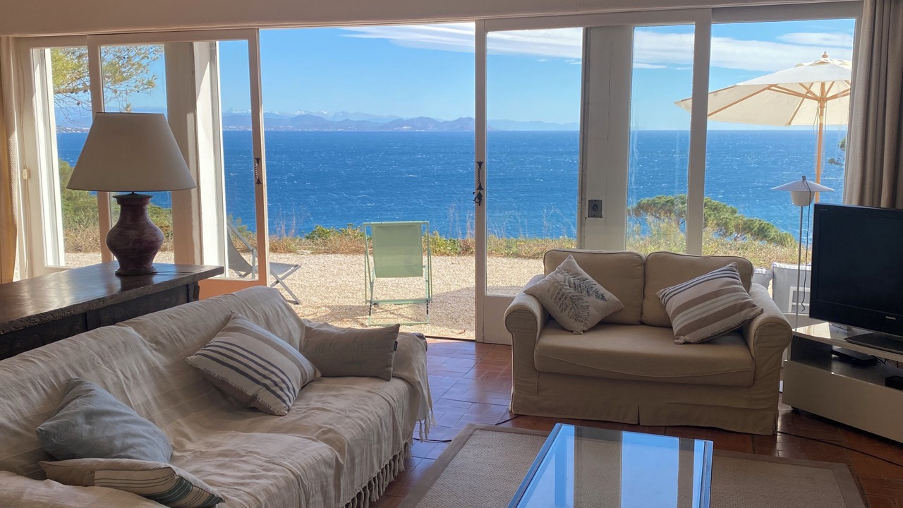 Photo of Livingroom in Saint-Tropez