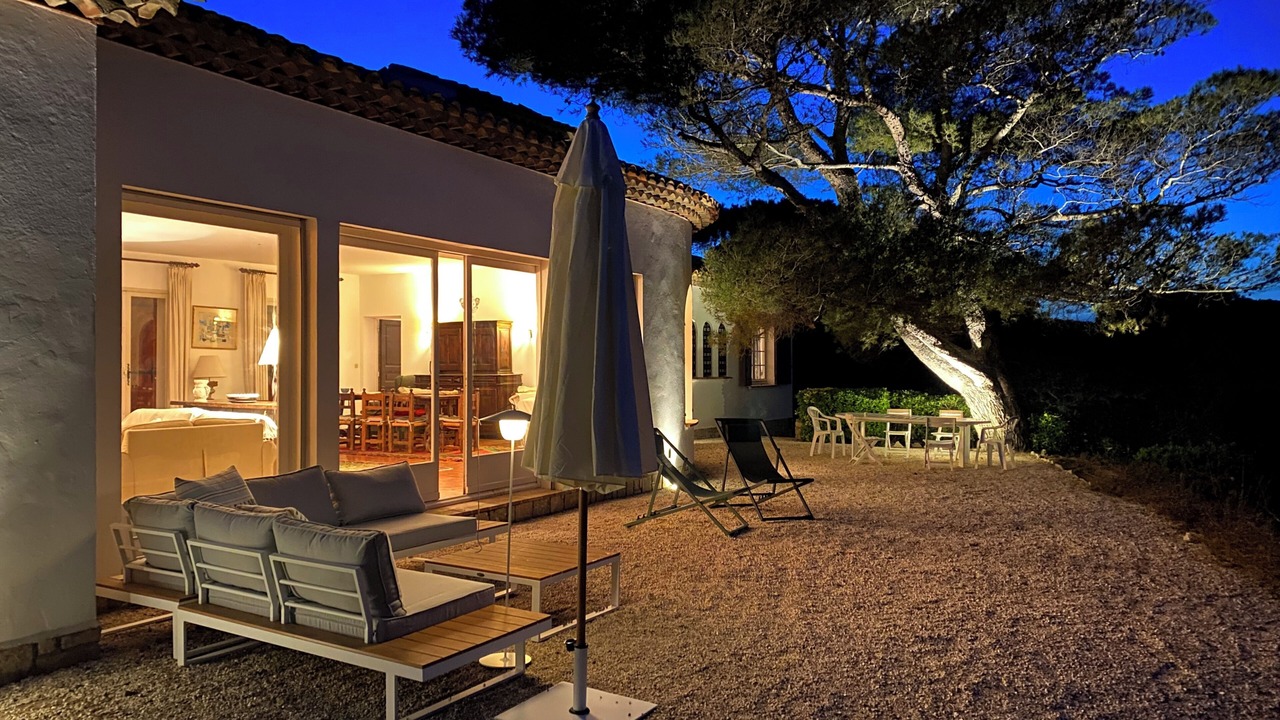 Photo of Patio Balcony in Saint-Tropez