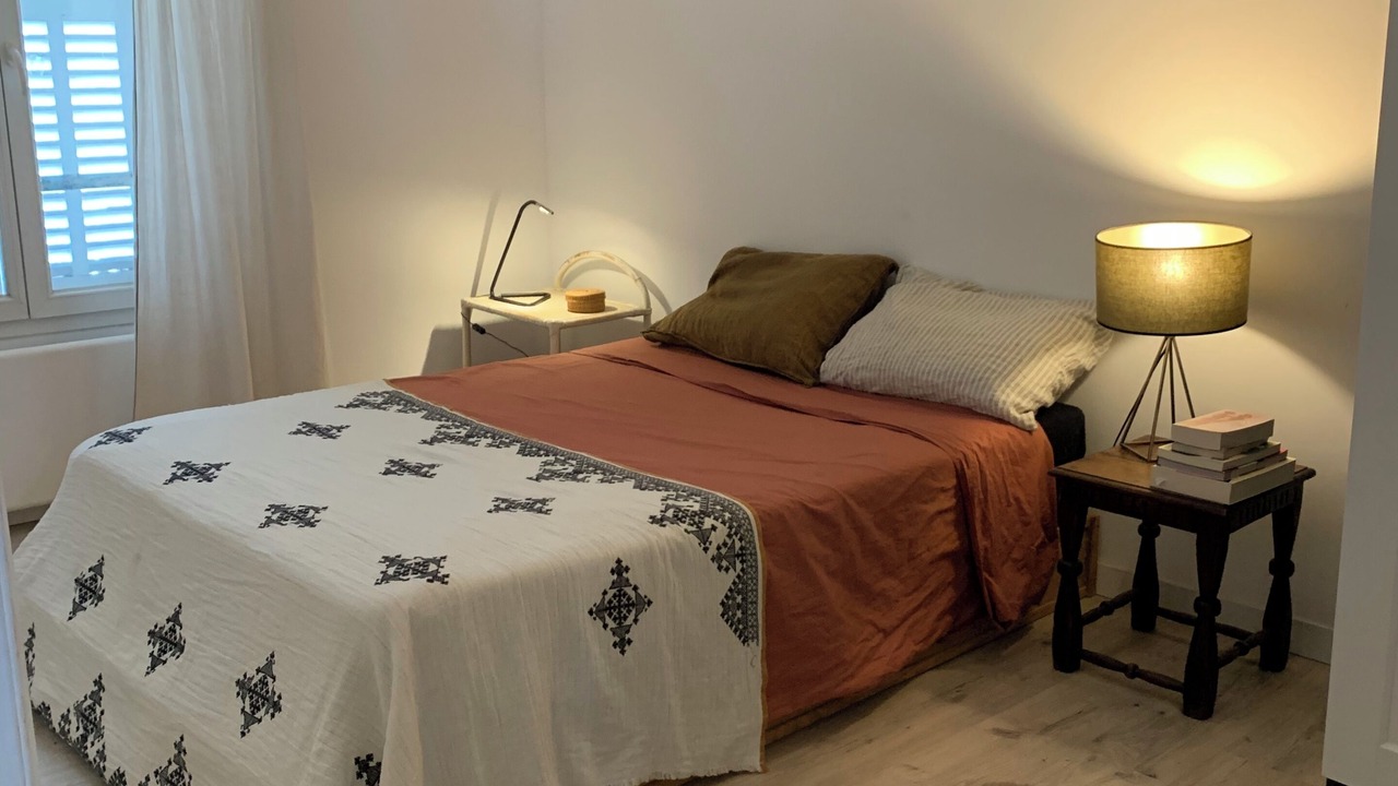 Photo of Bedroom in Gardanne