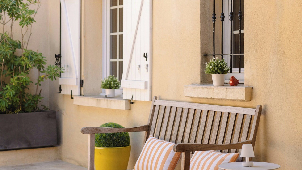 Photo of Patio Balcony in Est
