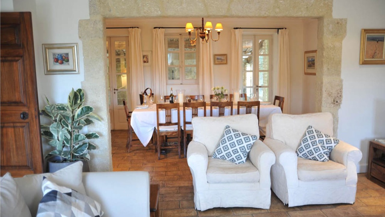 Photo of Livingroom in Bonnieux