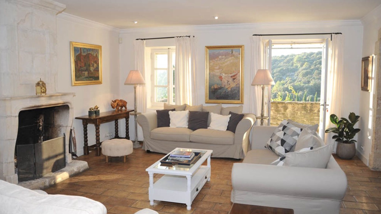 Photo of Livingroom in Bonnieux