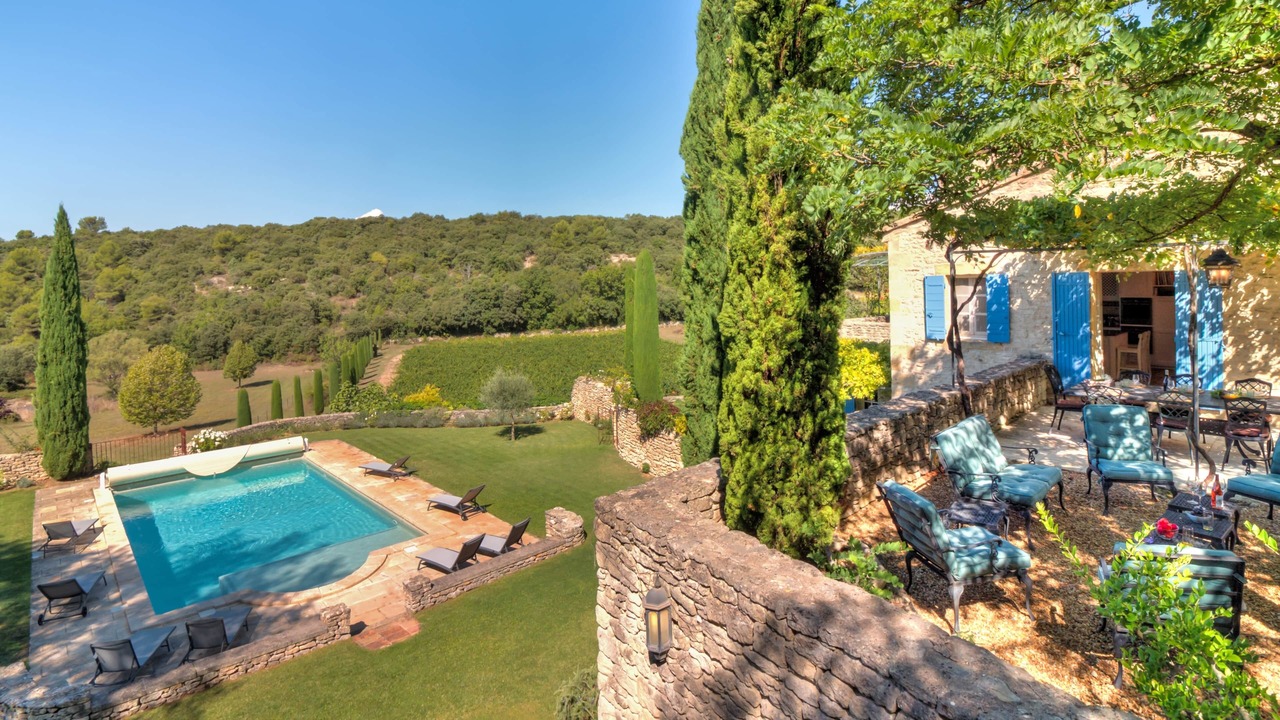 Photo of Outdoor in Bonnieux