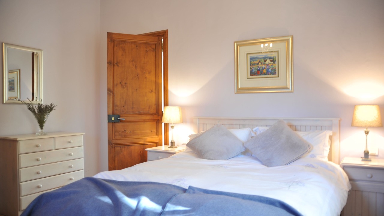 Photo of Bedroom in Bonnieux