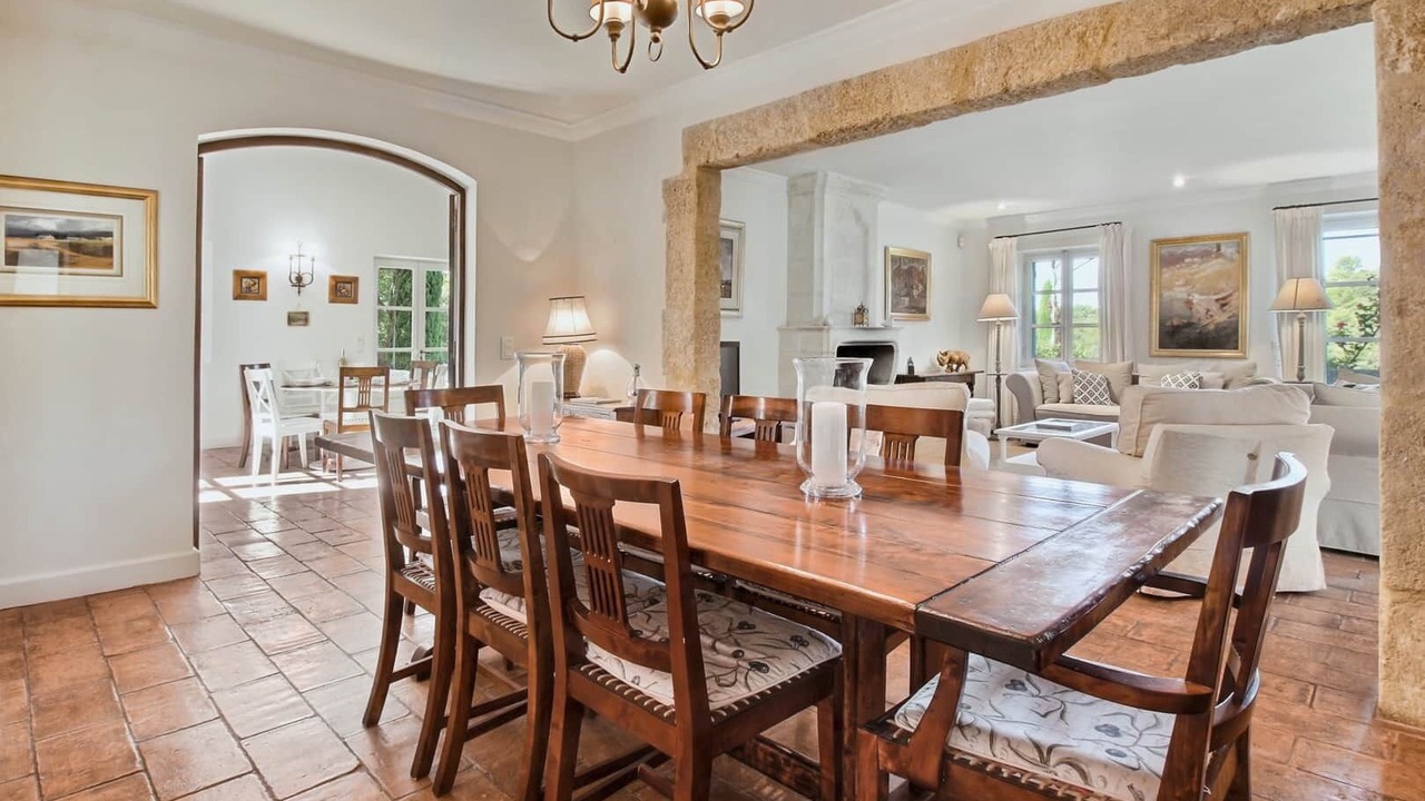 Photo of Livingroom in Bonnieux