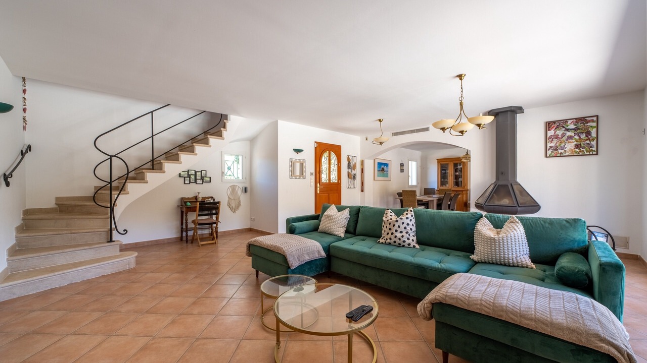 Photo of Livingroom in Flayosc
