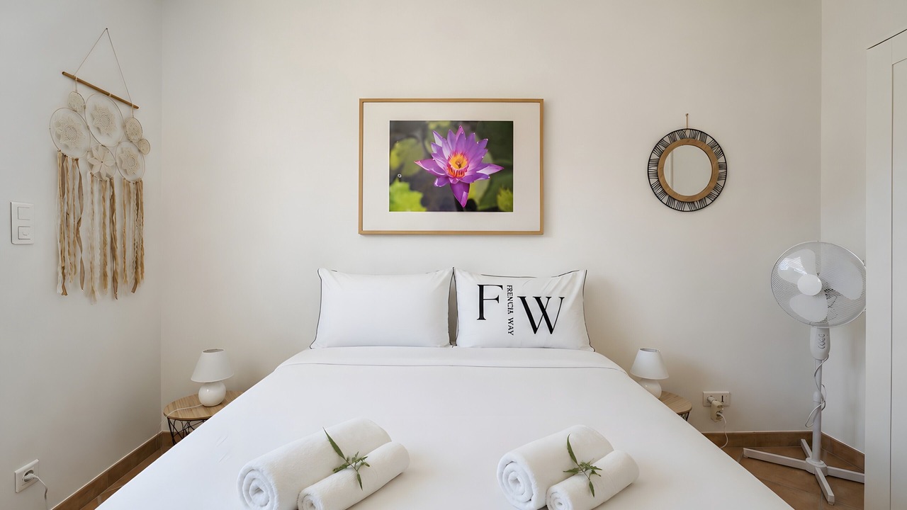 Photo of Bedroom in Flayosc