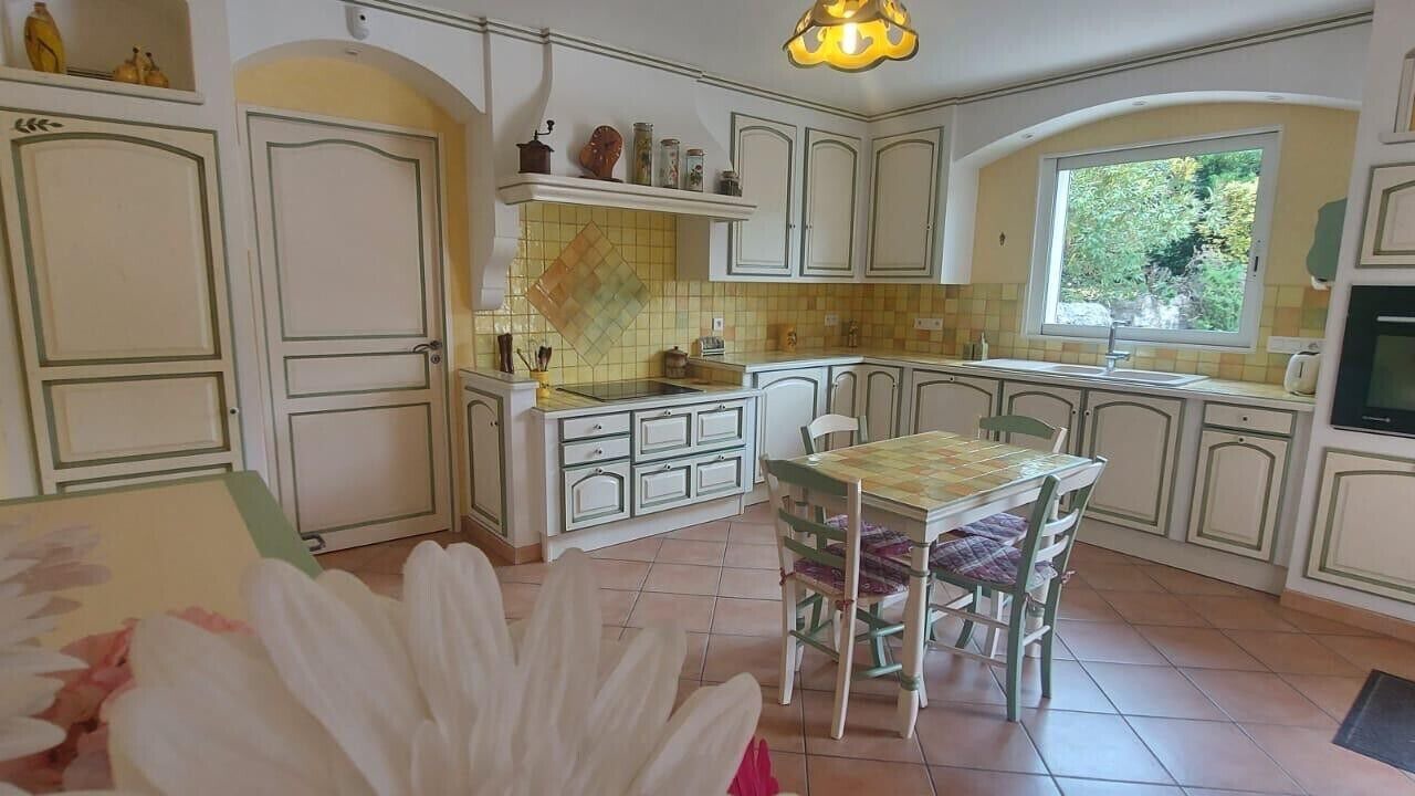Photo of Kitchen in Flayosc