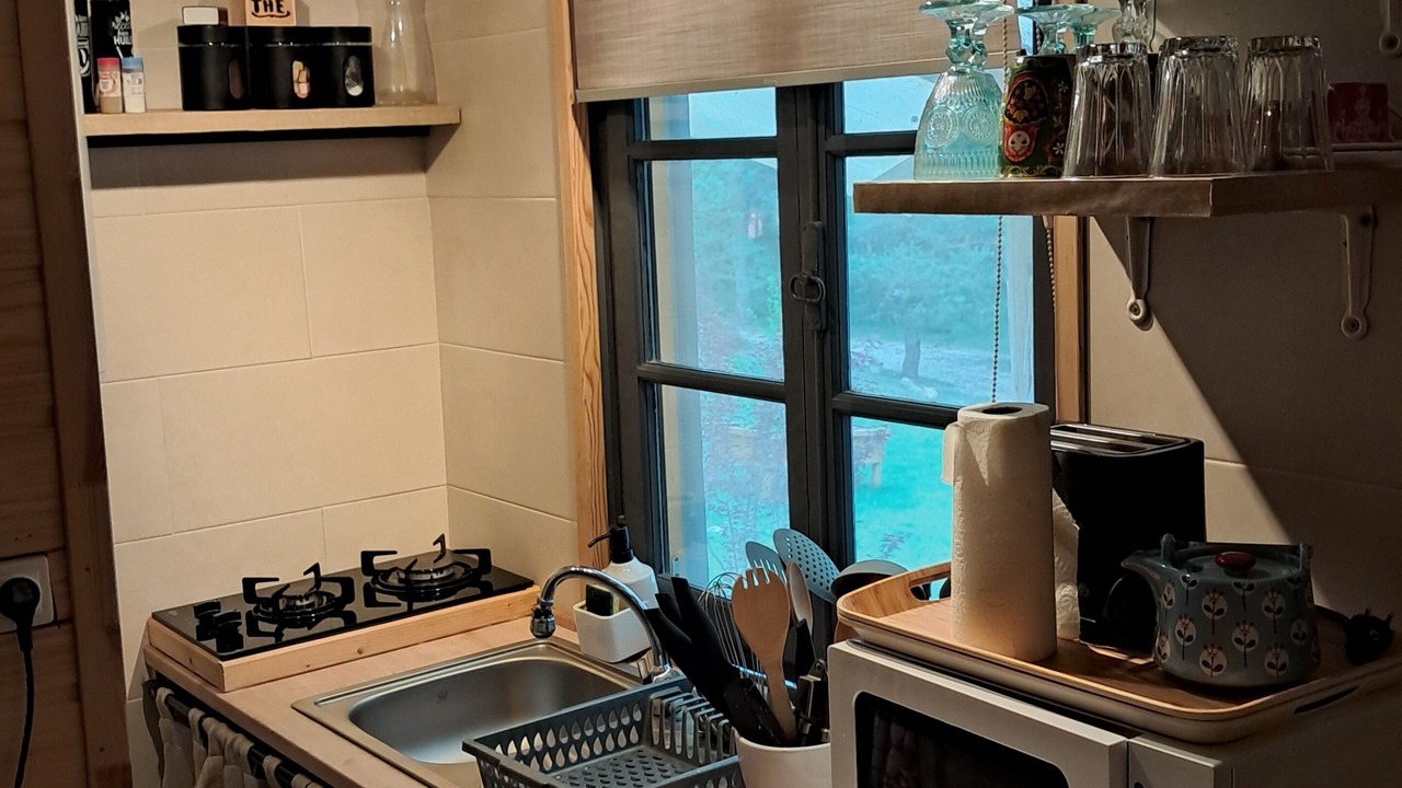 Photo of Kitchen in Saint-Auban