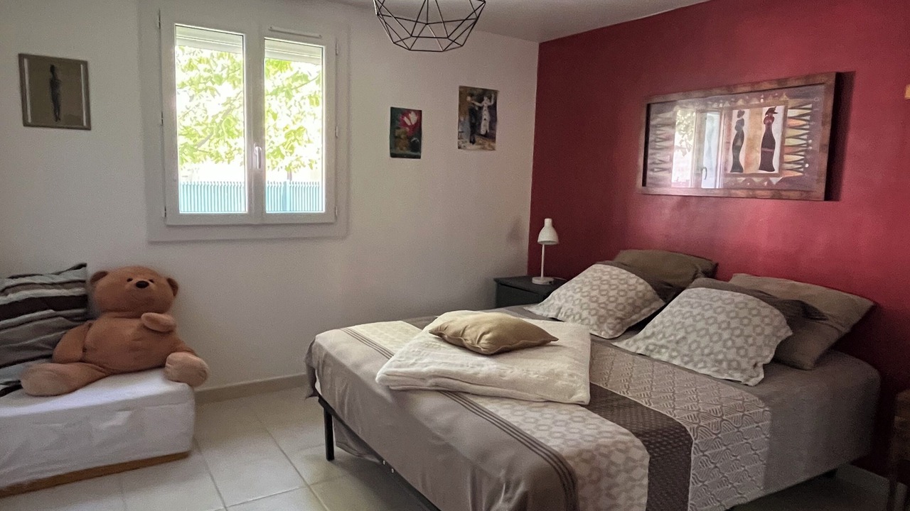 Photo of Bedroom in Saint-Gely-du-Fesc