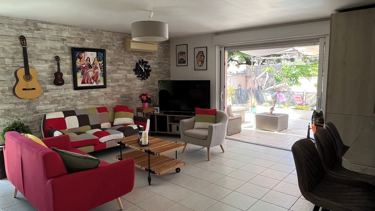 Photo of Livingroom in Saint-Gely-du-Fesc