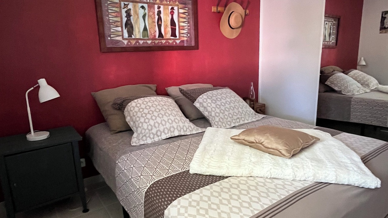 Photo of Bedroom in Saint-Gely-du-Fesc