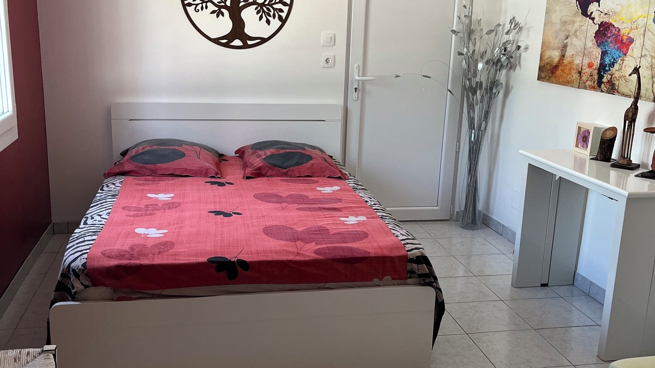 Photo of Bedroom in Saint-Gely-du-Fesc