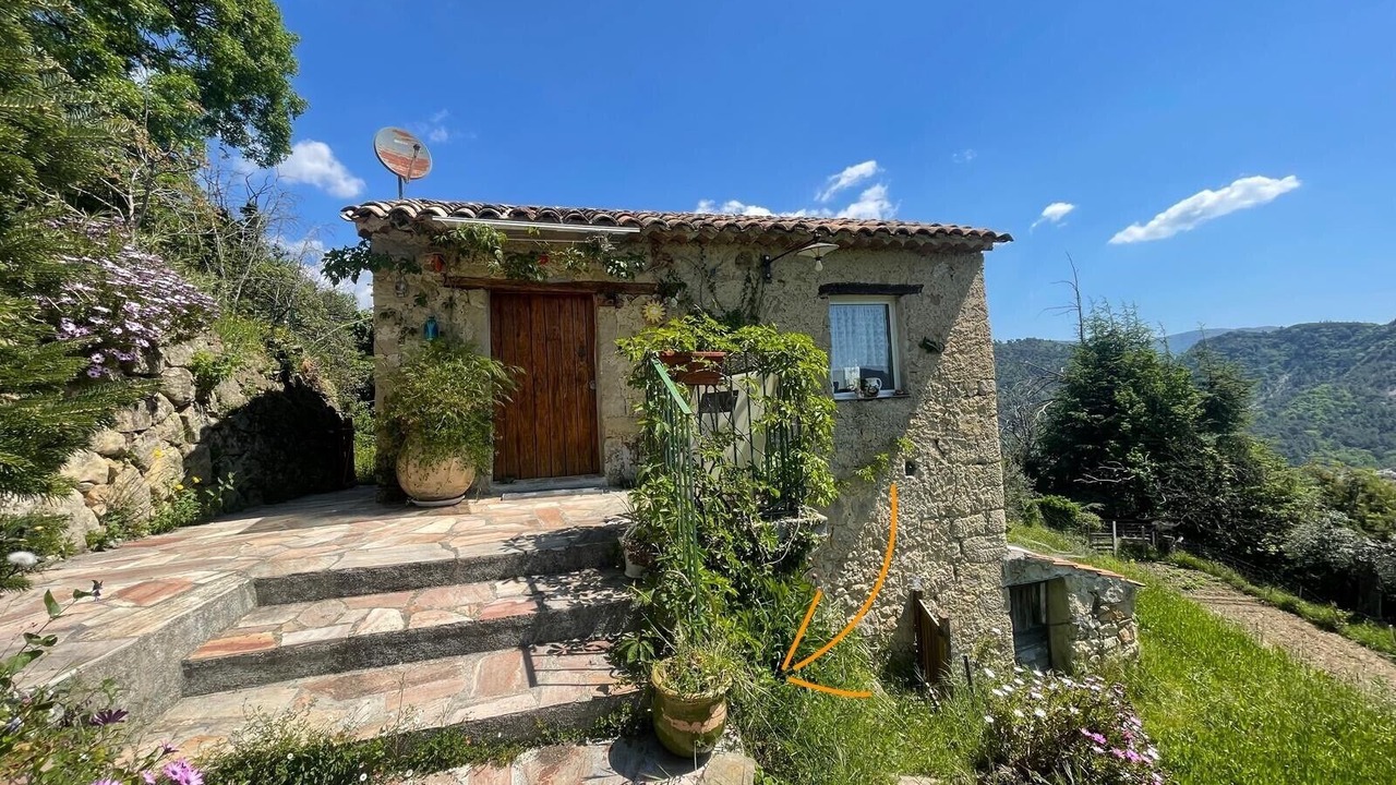 Photo of Outdoor in Coaraze