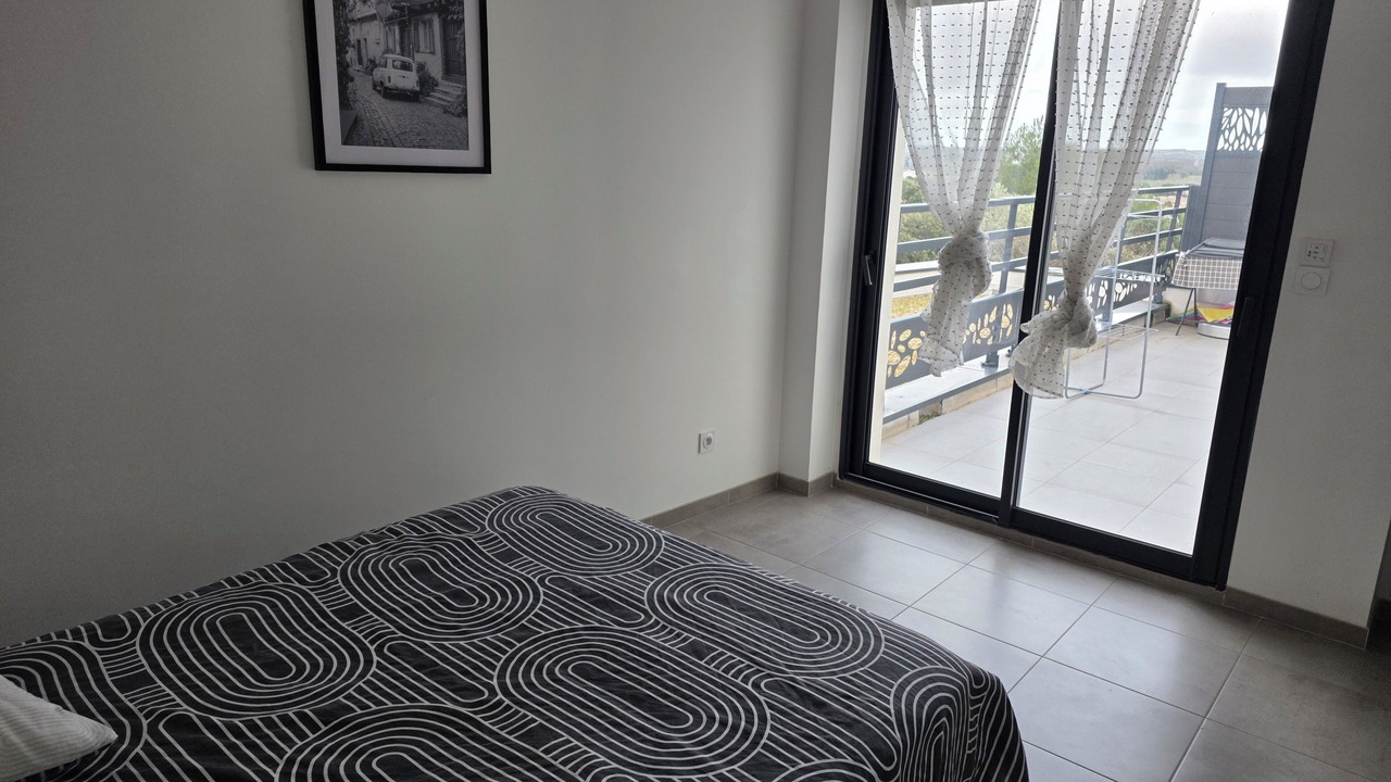 Photo of Bedroom in Milhaud