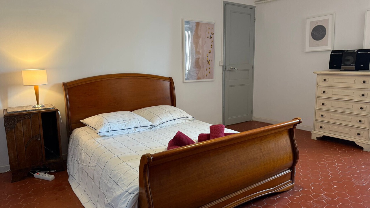 Photo of Bedroom in Les Mees