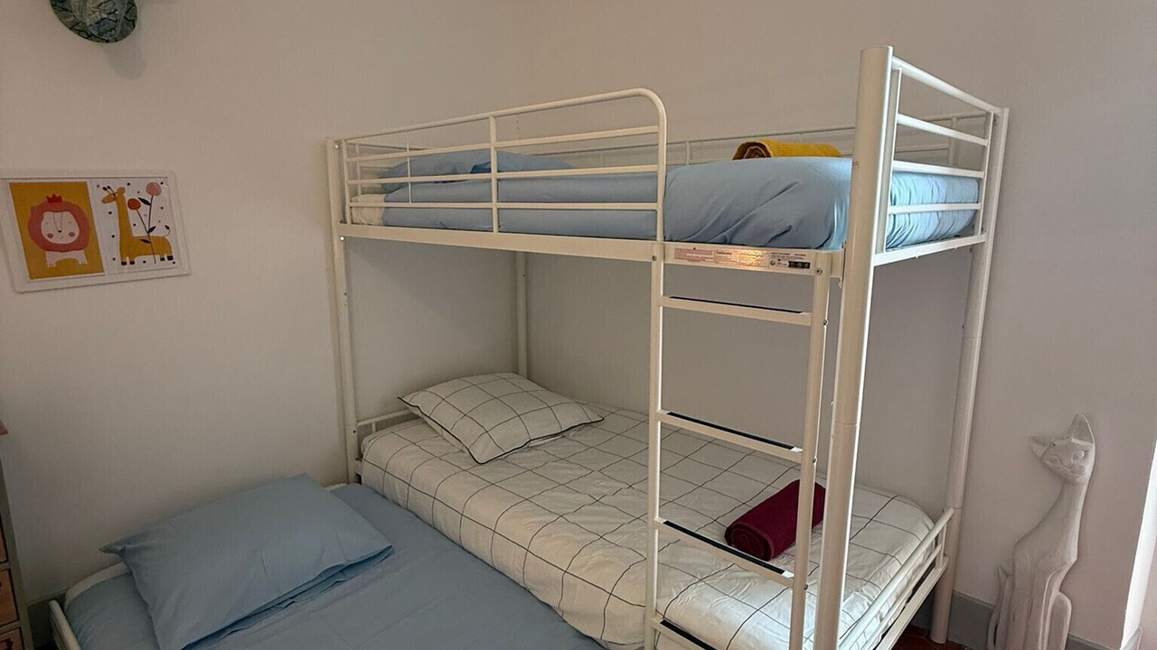 Photo of Bedroom in Les Mees