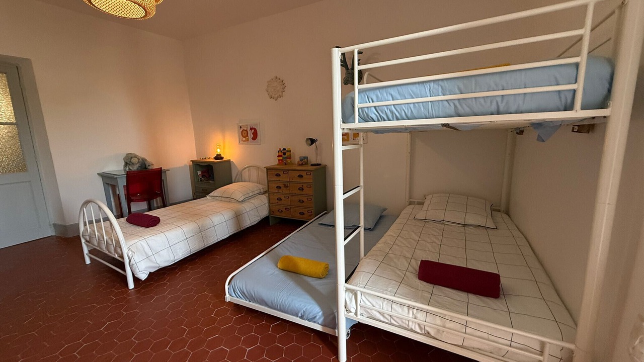 Photo of Bedroom in Les Mees