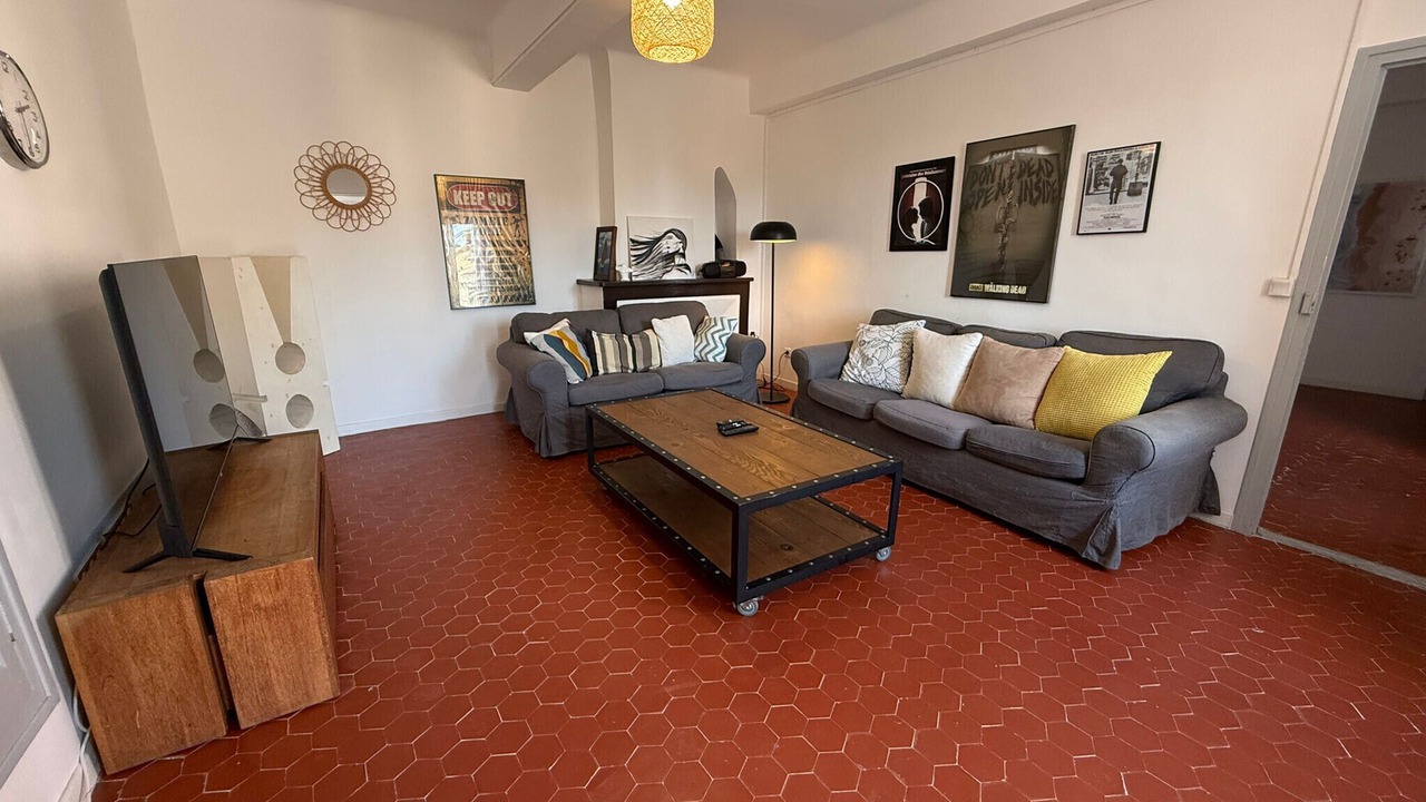 Photo of Livingroom in Les Mees