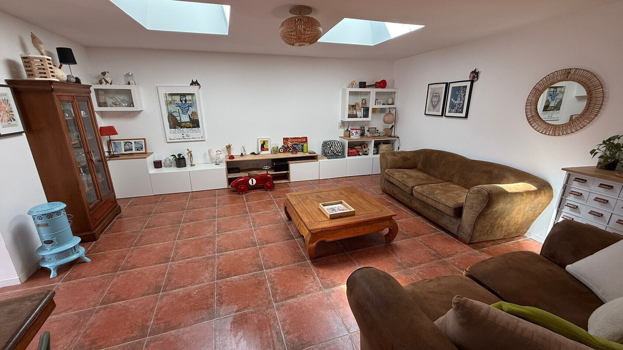 Photo of Livingroom in Les Mees