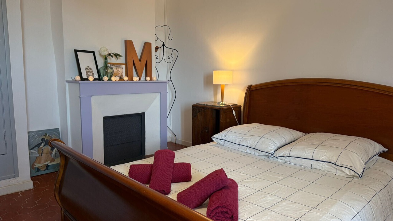Photo of Bedroom in Les Mees