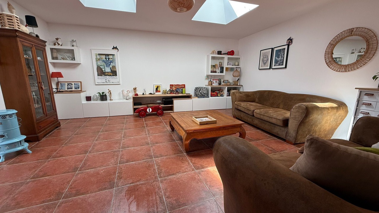 Photo of Livingroom in Les Mees