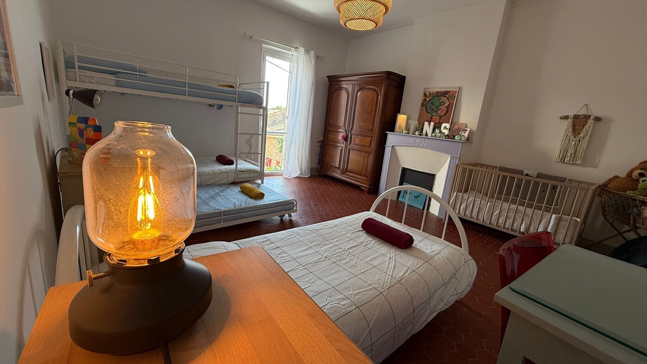 Photo of Bedroom in Les Mees