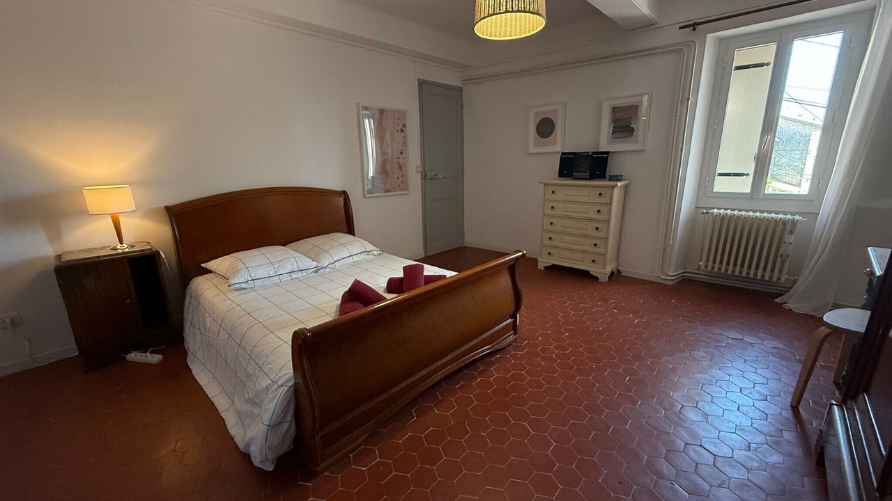 Photo of Bedroom in Les Mees