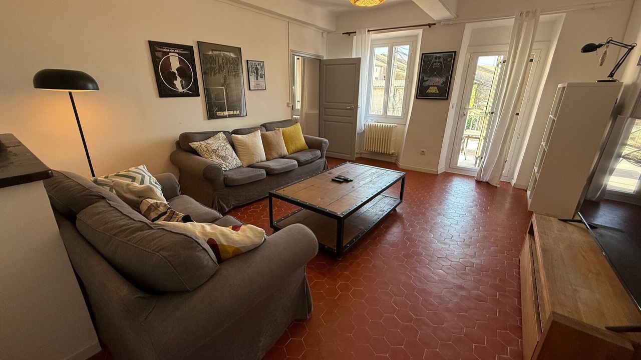 Photo of Livingroom in Les Mees