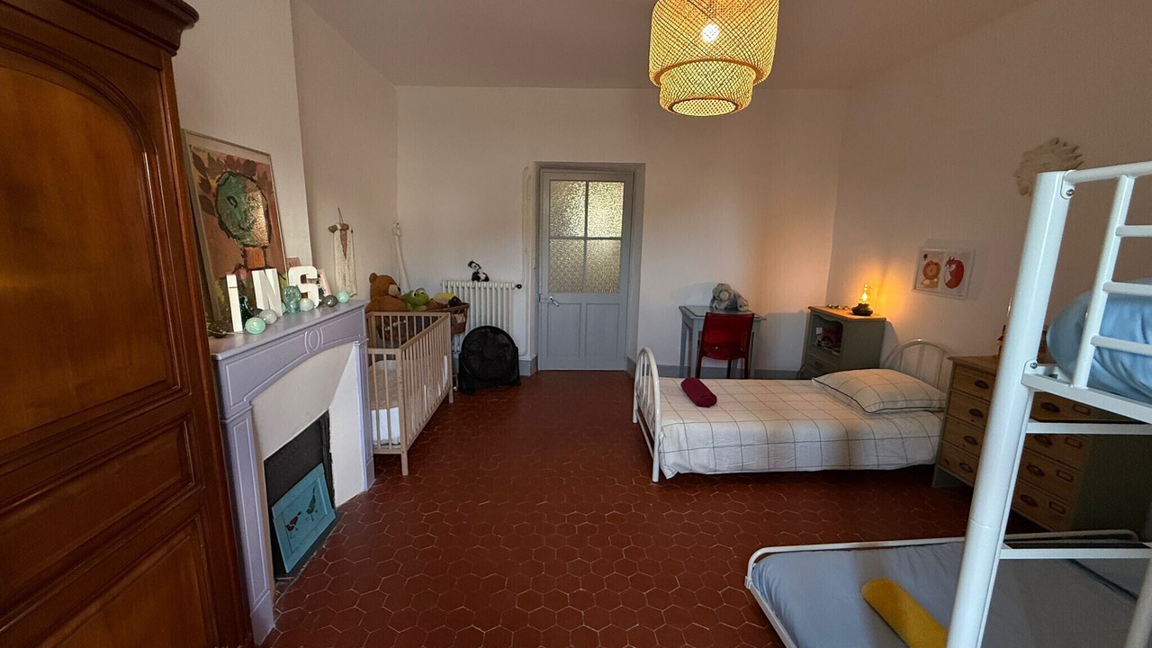 Photo of Bedroom in Les Mees