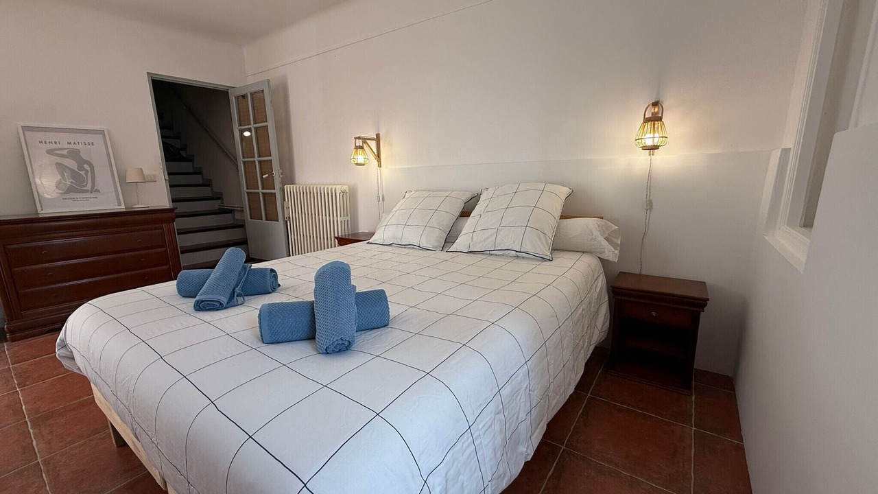 Photo of Bedroom in Les Mees
