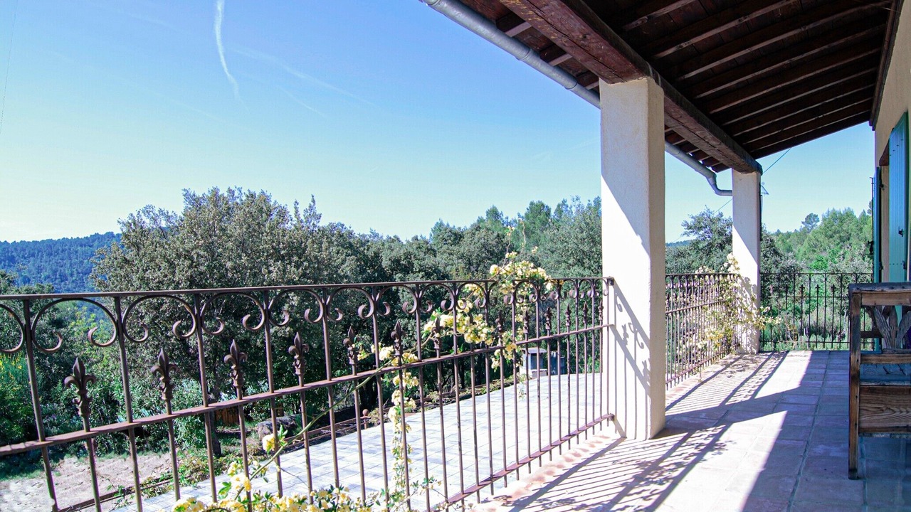 Photo of Patio Balcony in Salernes