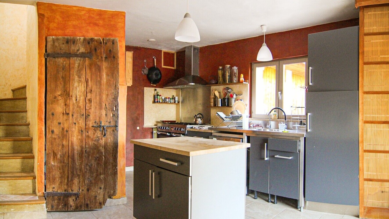 Photo of Kitchen in Salernes