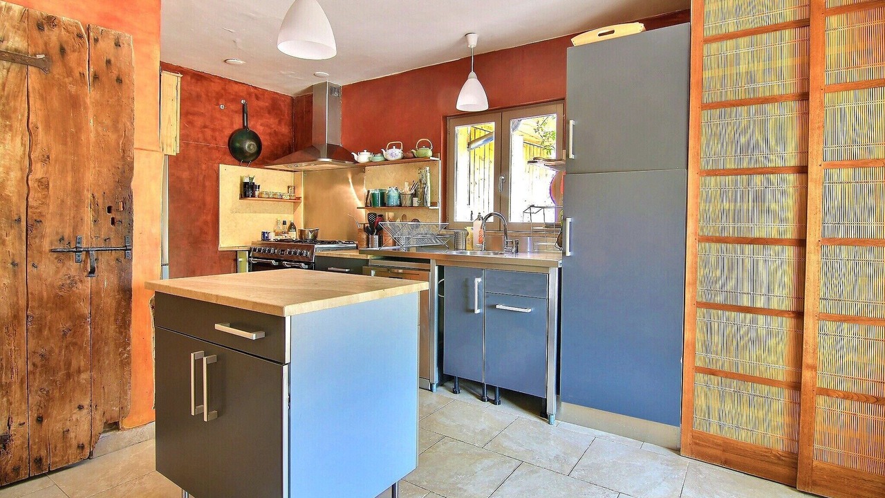 Photo of Kitchen in Salernes